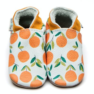Children's Slippers - Clementine