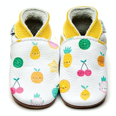 Children's Slippers - Tutti Frutti