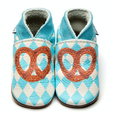 Children's Slippers - Pretzel