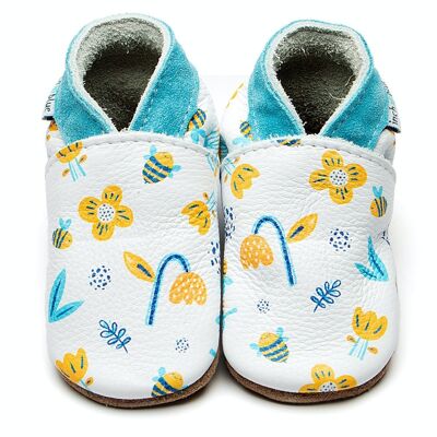 Scarpe in pelle per bambini - Bumble