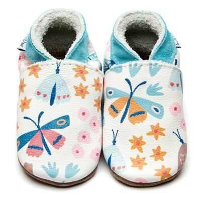 Children's Leather Shoes - Gypsy