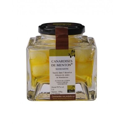 CANARDISE CITRON MANDARINE 14,4cl