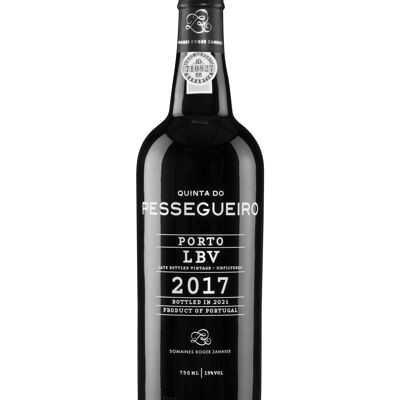 Porto Rouge Late Bottled Vintage 2017 75cl Quinta Do Pessegueiro PORTO DOC Portugal