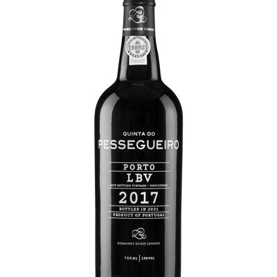 Oporto Tinto Late Bottled Vintage 2017 75cl Quinta Do Pessegueiro PORTO DOC Portugal