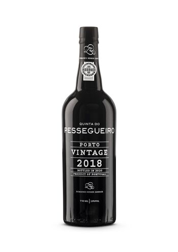 Porto Rouge Vintage 2018 75cl Quinta Do Pessegueiro PORTO DOC Portugal