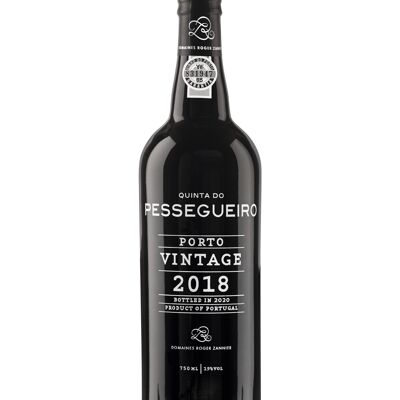 Porto Rouge Vintage 2018 75cl Quinta Do Pessegueiro PORTO DOC Portugal