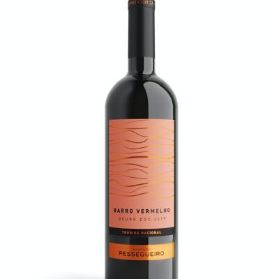 Barro Vermelho Rouge 2017 75cl Quinta Do Pessegueiro DOURO DOC Portugal