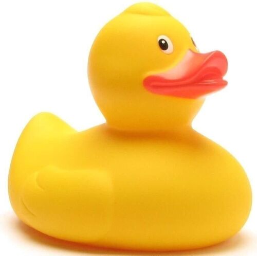 Badeente - Quietscheentchen 15cm - Gummiente