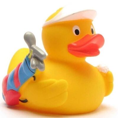 Rubber duck - golf rubber duck