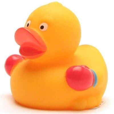 Rubber duck - Boxer rubber duck