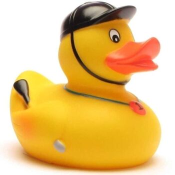 Canard en caoutchouc - Rider Canard en caoutchouc 1