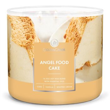 Gâteau des anges Goose Creek Candle® 411 grammes. 1