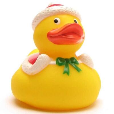 Rubber duck - Santa Claus rubber duck