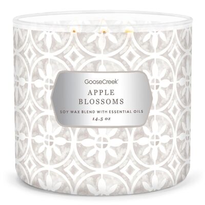 Fleurs de pommier Goose Creek Candle® 411 grammes