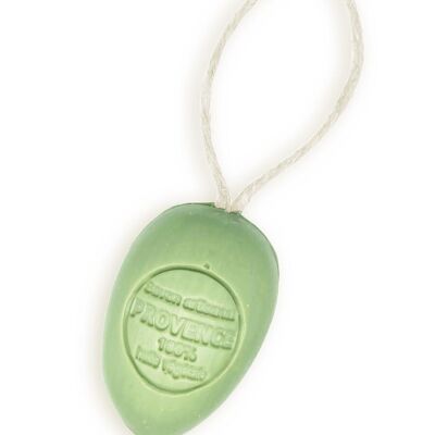 NEW ✨ Olive-shaped soap on a rope 180g