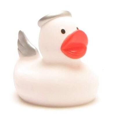 Rubber Duck - Angel (white) rubber duck
