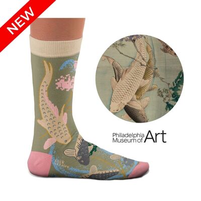 Carps Swimming Socks