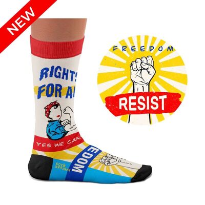 Propaganda Socks