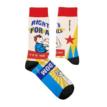 Chaussettes de propagande 4