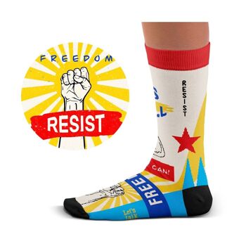 Chaussettes de propagande 7