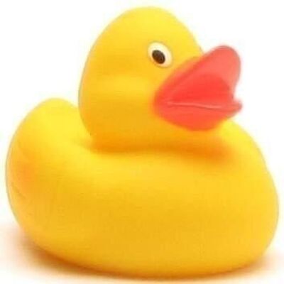 Canard en caoutchouc - Canard en caoutchouc Rainer