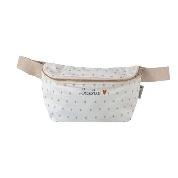 Sac banane taille enfant 9