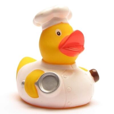 Rubber duck - cooking rubber duck