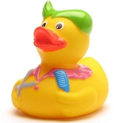 Rubber duck - barber rubber duck
