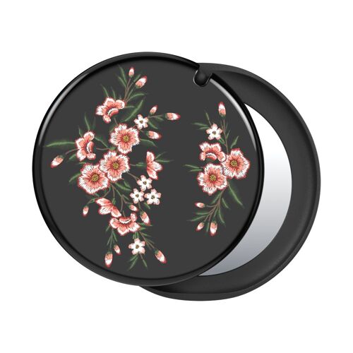 💄 PopGrip miroir Pink Blossom 💄