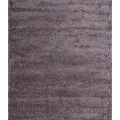 Tappeto Softtouch viola pastello 80 x 150 cm