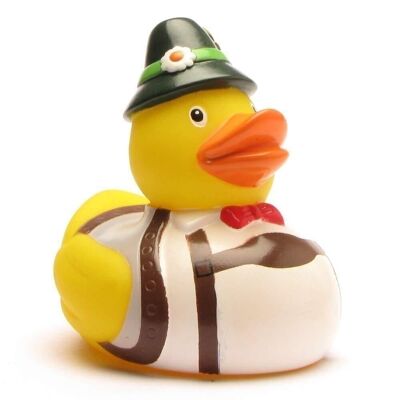 Canard en caoutchouc - Canard en caoutchouc Sepp