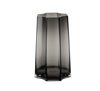 Vase haut de luxe moderne-classique, design élégant, LENOX 40 Gris 2