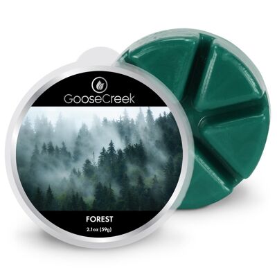 Forest Goose Creek Candle® Wachsschmelze 59 Gramm