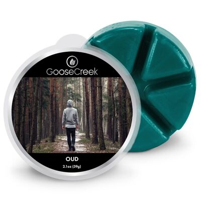 Oud Goose Creek Candle® Wax Melt. 59 grams