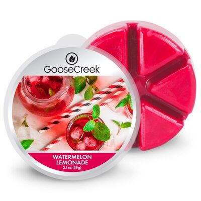 Watermelon Lemonade Goose Creek Candle® Wax Melt. 59 grams