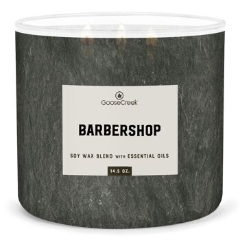 Barbershop Goose Creek Candle® 411 grammes 1