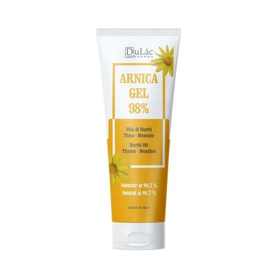 Gel Arnica 98% Extra Fort 100ml