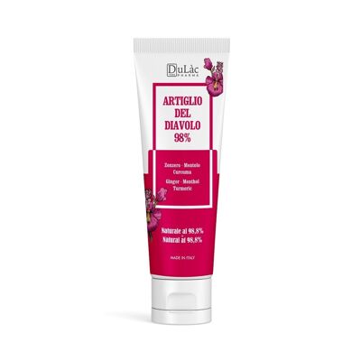 Gel Garra del Diablo 98% Extra Fuerte 100 ml