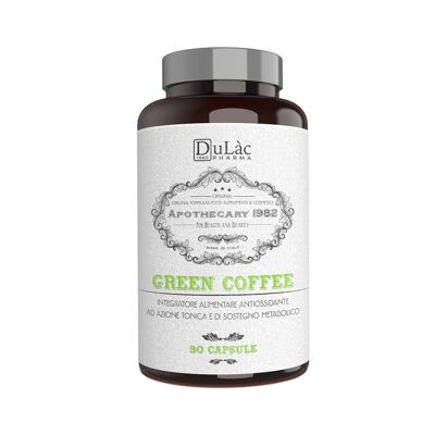 Green Coffee Supplement - 90 Capsules
