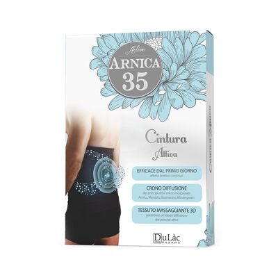 Cinturón activo - Talla 3