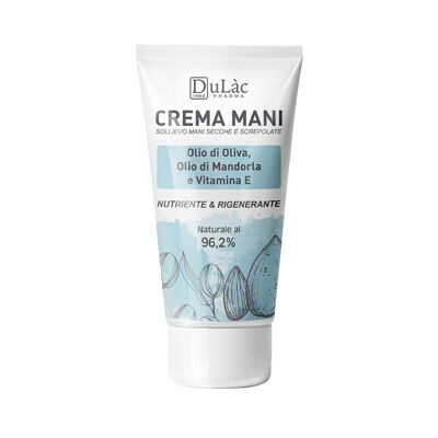 Feuchtigkeitsspendende Handcreme