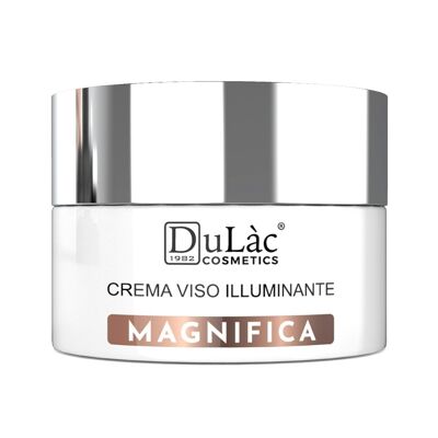 Crema Viso Illuminante Magnifica