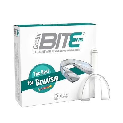 Doctor Bite Pro - Bite for Bruxism