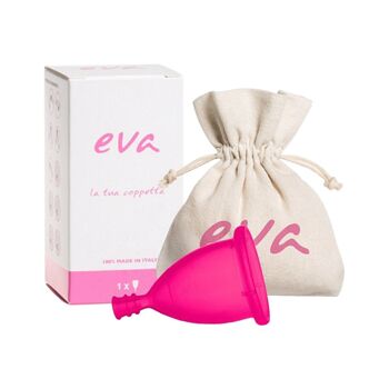 Coupe menstruelle Eva taille L 1