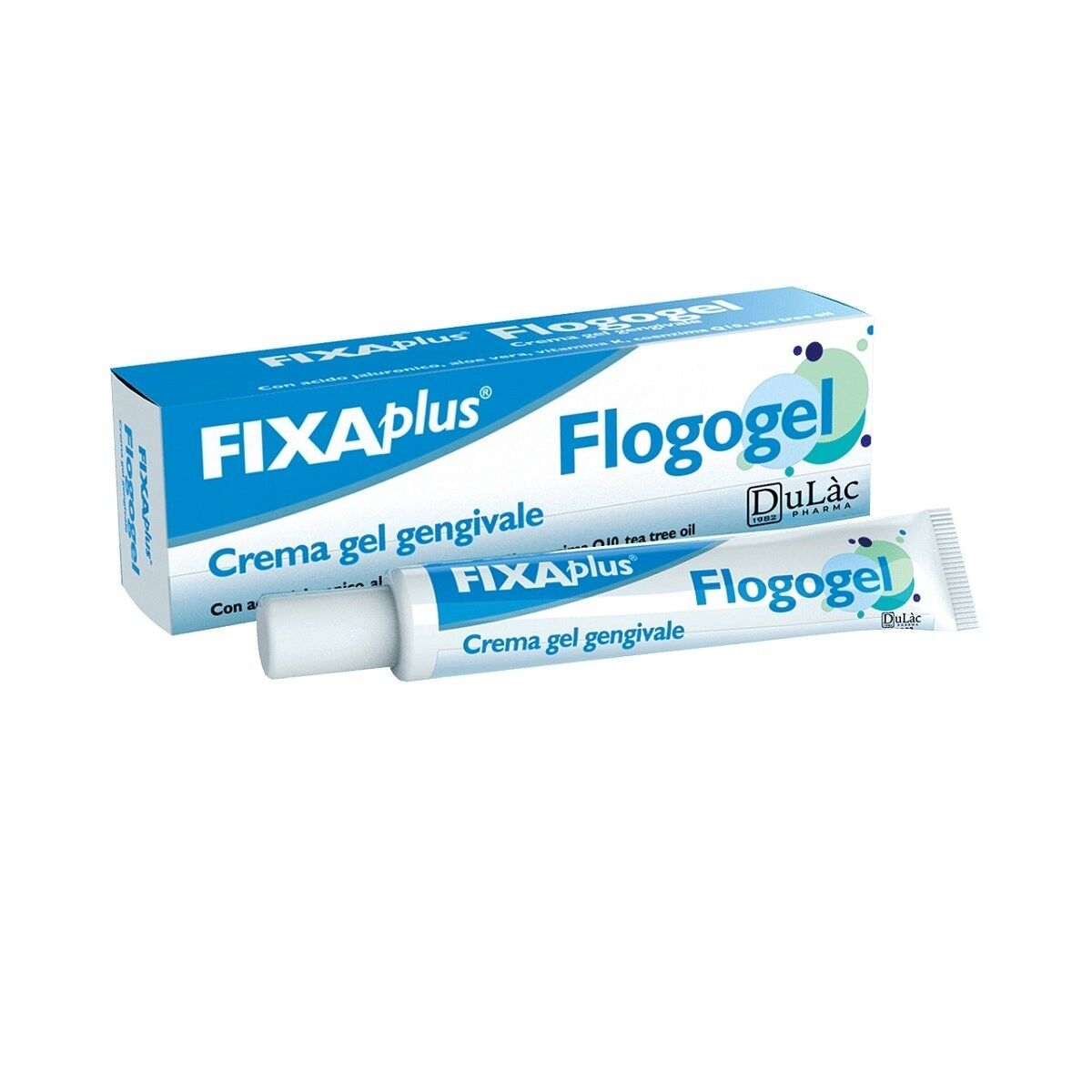 Flogogel - Gel für entzündetes Zahnfleisch