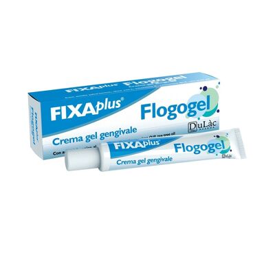 Flogogel - Gel for Inflamed Gums
