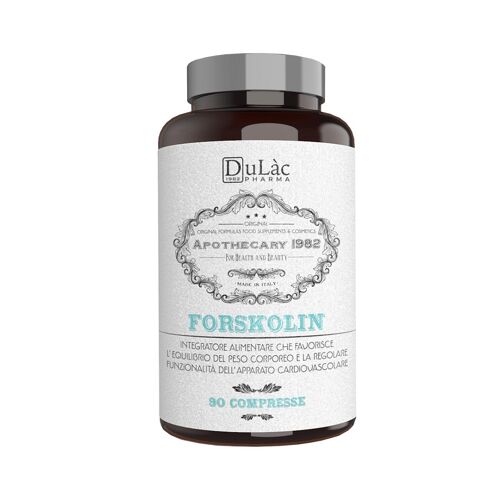 Forskolin - Integratore da 90 compresse