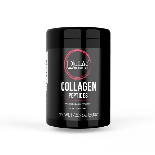 Integratore di Collagene in Polvere - Collagen Peptides 450g