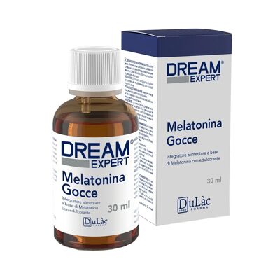 Melatonina Gocce - Integratore per Dormire