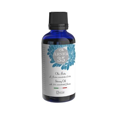 100% Natural Strong Arnica Oil